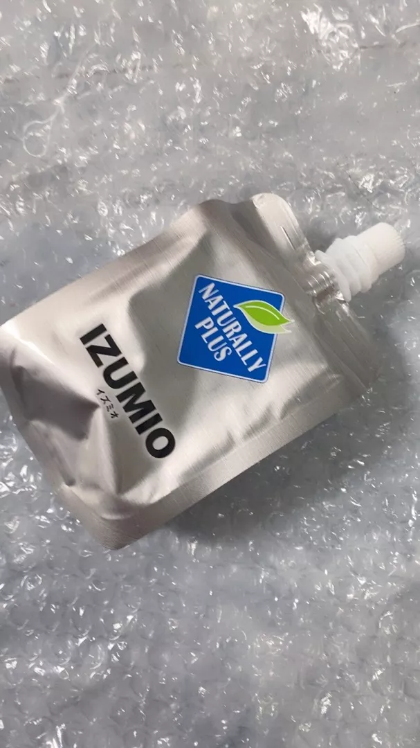 Nước Uống Giàu Hydro Izumio Nhật Bản 200ml - Thực Phẩm Chức Năng Hỗ Trợ Sức Khỏe, Giải Độc, Làm Đẹp Da