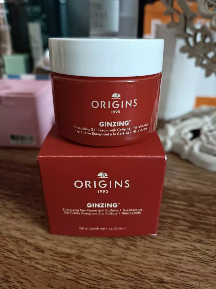 Kem Dưỡng Sáng Da Origins GinZing Energy-Boosting Gel 50ml - Dưỡng Ẩm, Phục Hồi Da Tươi Tắn & Rạng Rỡ