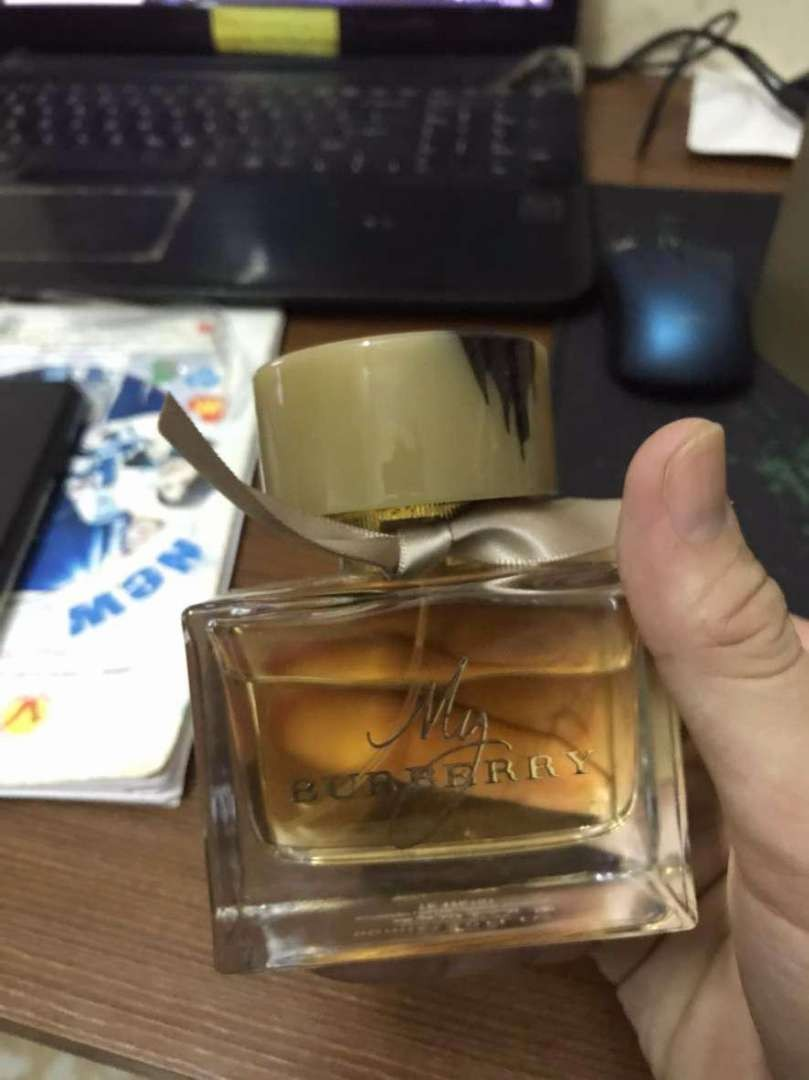 Nước Hoa Burberry My Burberry EDP 90ml - Hương Hoa Cỏ Nữ Tính, Sang Trọng, Chính Hãng Từ Pháp