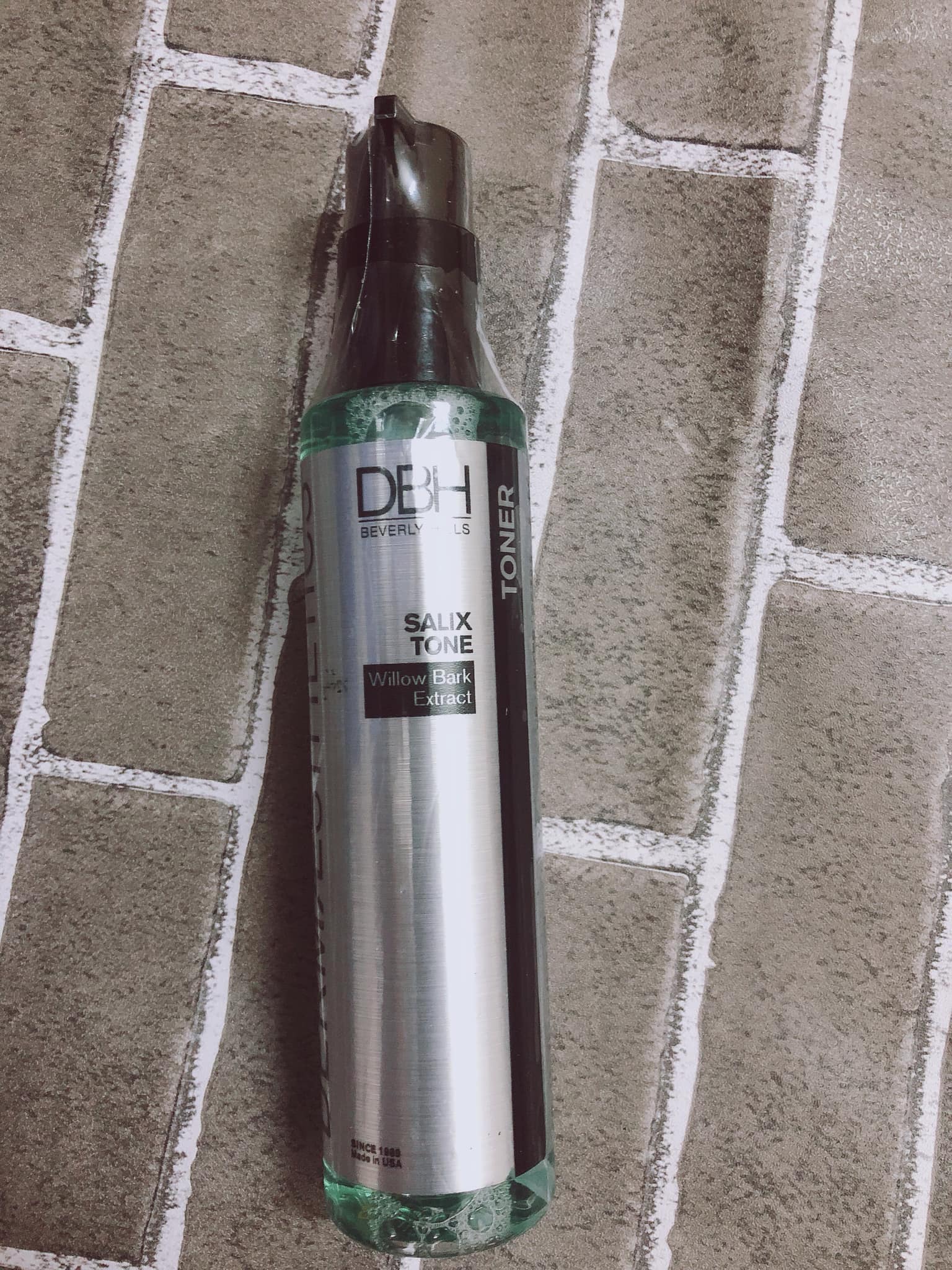 Toner DBH Salix 177ml - Nước Hoa Hồng Hỗ Trợ Thu Nhỏ Lỗ Chân Lông, Kiểm Soát Dầu Nhờn Cho Da Dầu, Da Mụn