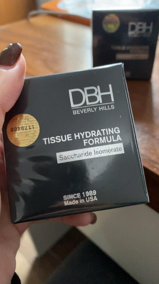 Gel Dưỡng Cấp Ẩm Phục Hồi Da DBH Tissue Hydrating Formula 28g - Chăm Sóc Da Mềm Mại, Đủ Ẩm Suốt 72h