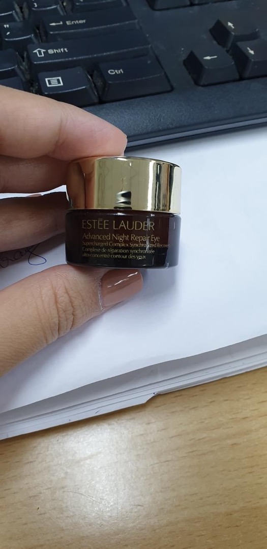 Kem Dưỡng Mắt Estee Lauder Advanced Night Repair Eye - Giúp Giảm Quầng Thâm, Nếp Nhăn Cho Da Vùng Mắt Sáng Mịn 15ml