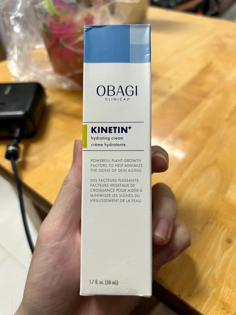 Serum phục hồi da OBAGI CLINICAL Kinetin+ Rejuvenating Serum