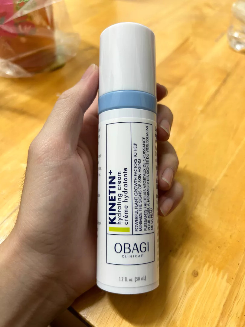Serum phục hồi da OBAGI CLINICAL Kinetin+ Rejuvenating Serum