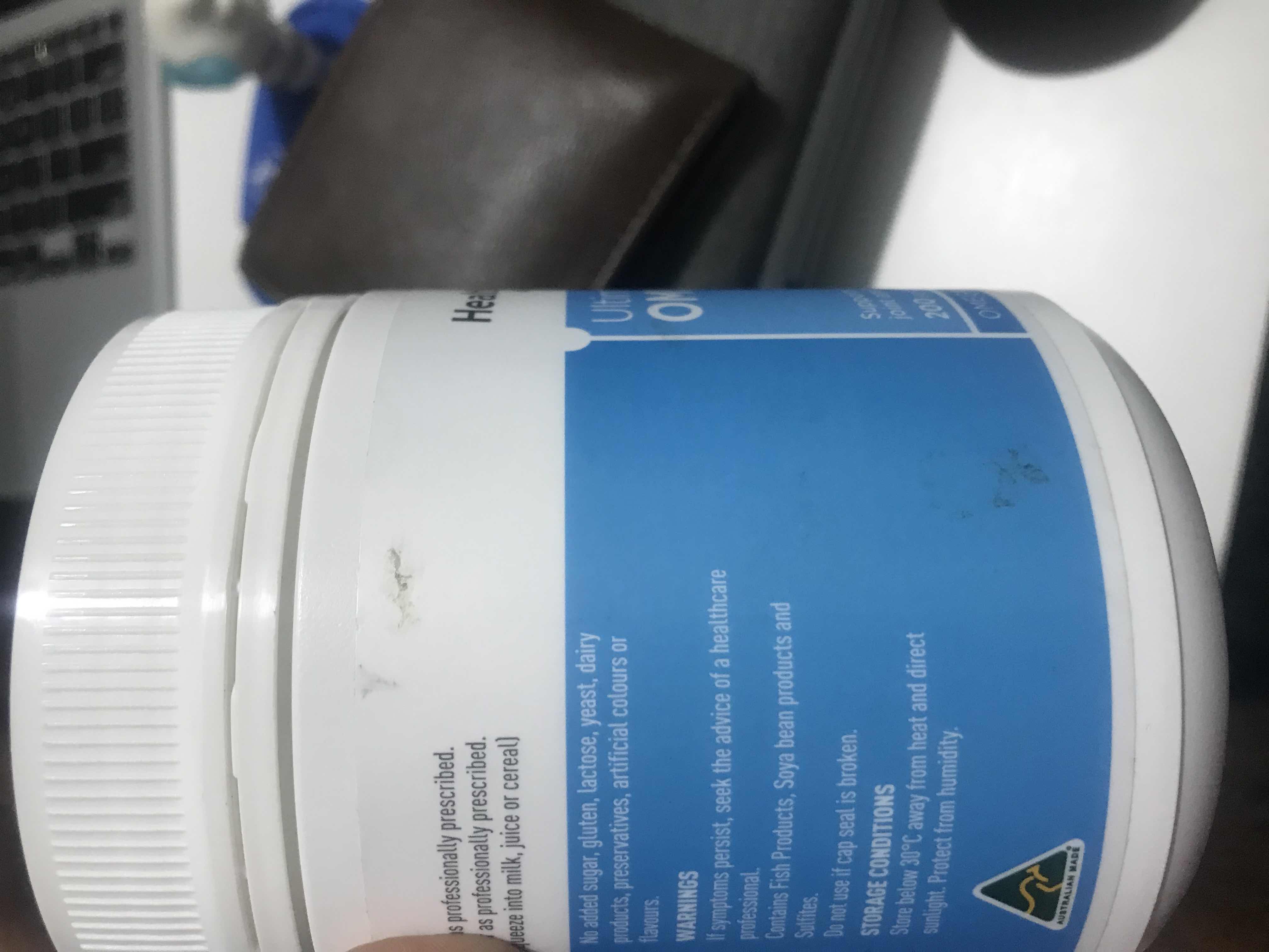 Viên Uống Omega 3-6-9 Úc 200 Viên - Healthy Care Hỗ Trợ Sức Khỏe Tim Mạch, Làm Đẹp Da, Cải Thiện Trí Nhớ