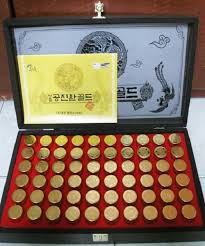 Đông Trùng Hạ Thảo Nhân Sâm Kanghwa Hàn Quốc 30 Viên - Bổ Sung Dinh Dưỡng, Tăng Cường Sức Khỏe Cho Người Cao Tuổi