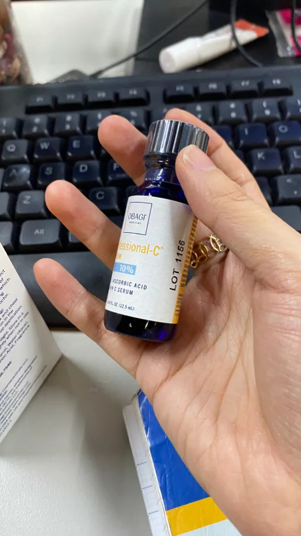 Serum Obagi Professional C 20% - Chăm sóc da, làm sáng, chống lão hóa, vitamin C chính hãng 30ml từ Mỹ