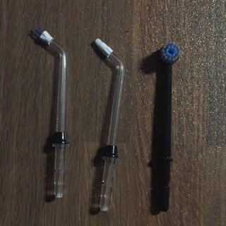 Bộ 2 Đầu Tăm Nước Thay Thế Waterpik JT-100E - Giải Pháp Làm Sạch Răng Miệng Hiệu Quả, Thích Hợp Cho Trẻ Em và Người Lớn