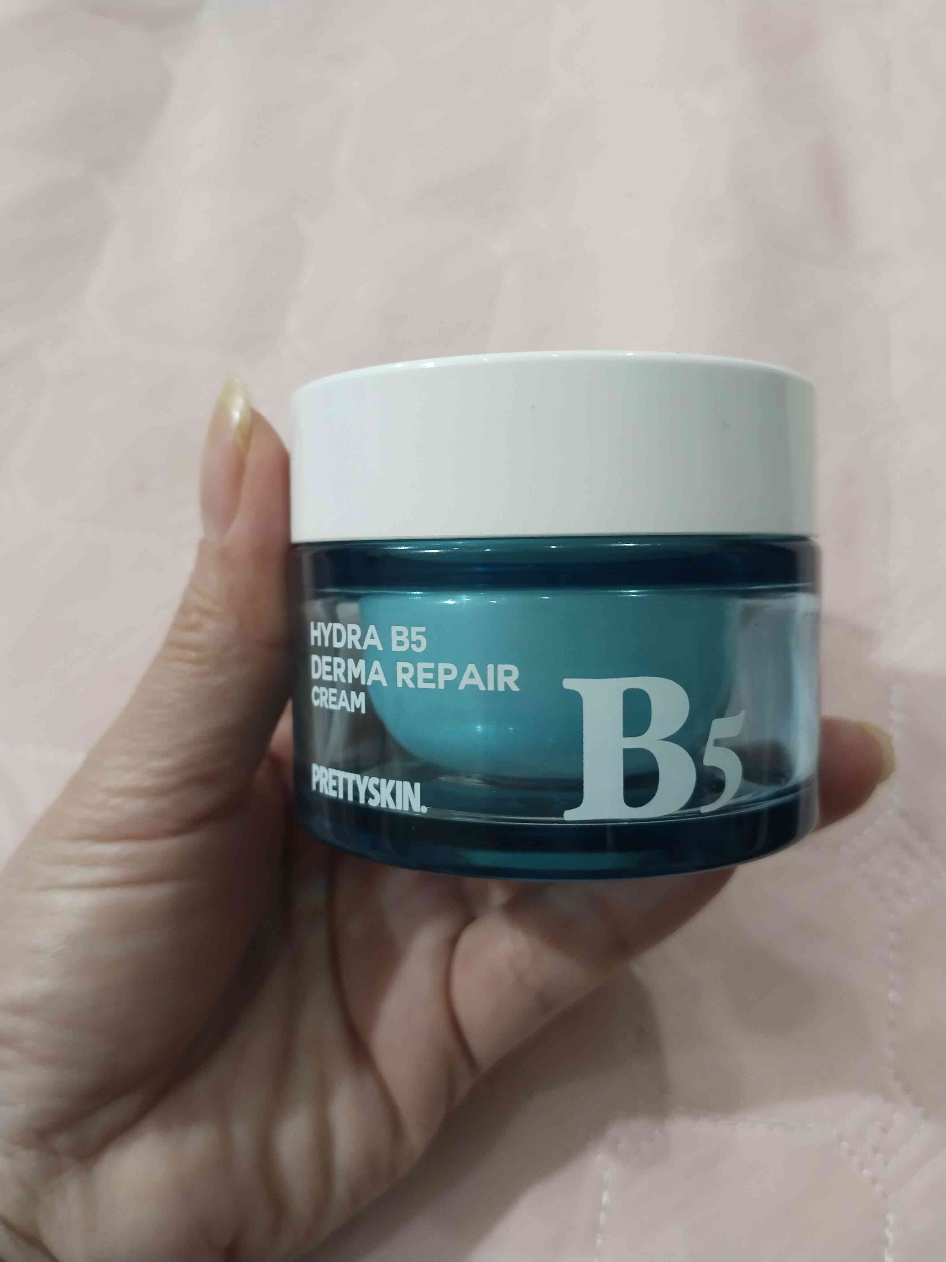Kem Dưỡng Phục Hồi Trắng Prettyskin Hydra B5 52ml - Cung Cấp Độ Ẩm, Nuôi Dưỡng Da Từ Sâu, Phục Hồ Da Sau Điều Trị