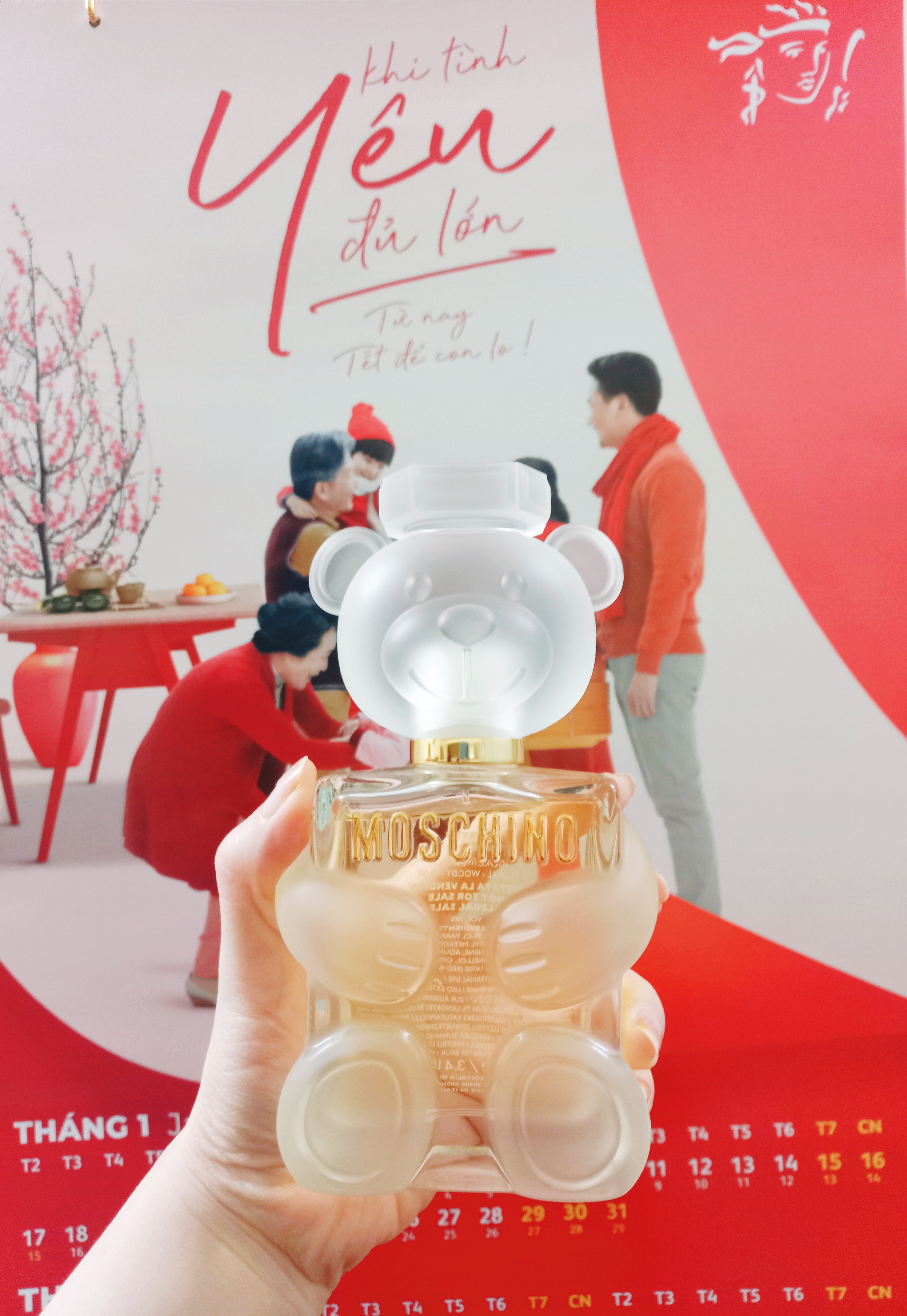 Nước hoa Moschino Toy 2 - Hương Hoa Cỏ Ngọt Ngào, Thanh Mát - Lựa Chọn Tuyệt Vời Cho Mùa Hè Nóng Bức