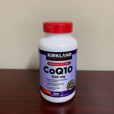 Viên Uống Hỗ Trợ Tim Mạch Kirkland CoQ10 300mg - Giải Pháp Bảo Vệ Sức Khỏe Tim Mạch Từ Thiên Nhiên - Hộp 100 Viên Chính Hãng Mỹ