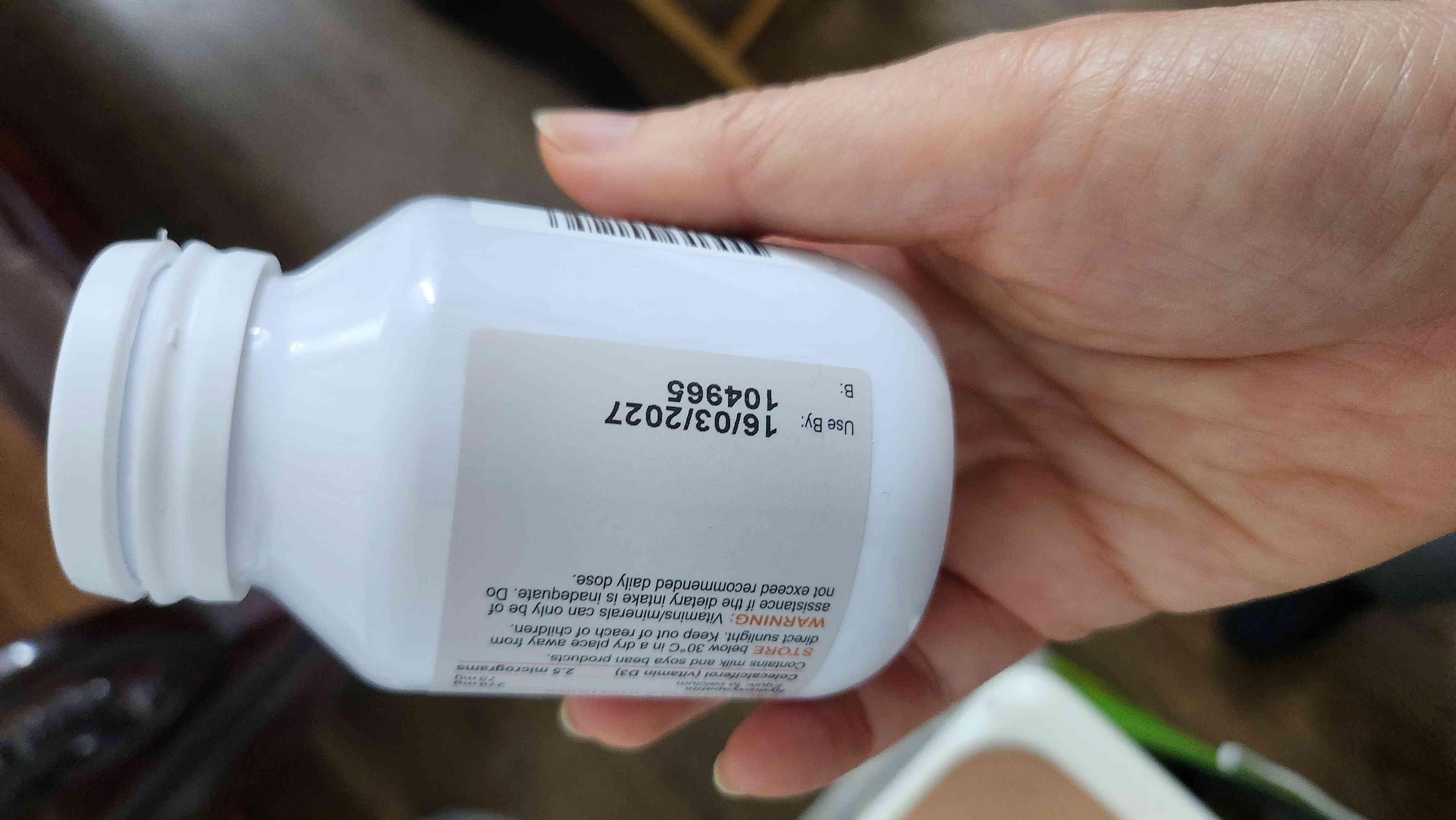 Sữa Canxi Bio Island Milk Calcium Úc 90 viên - Bổ sung canxi và vitamin D cho trẻ từ 7 tháng tuổi phát triển khỏe mạnh