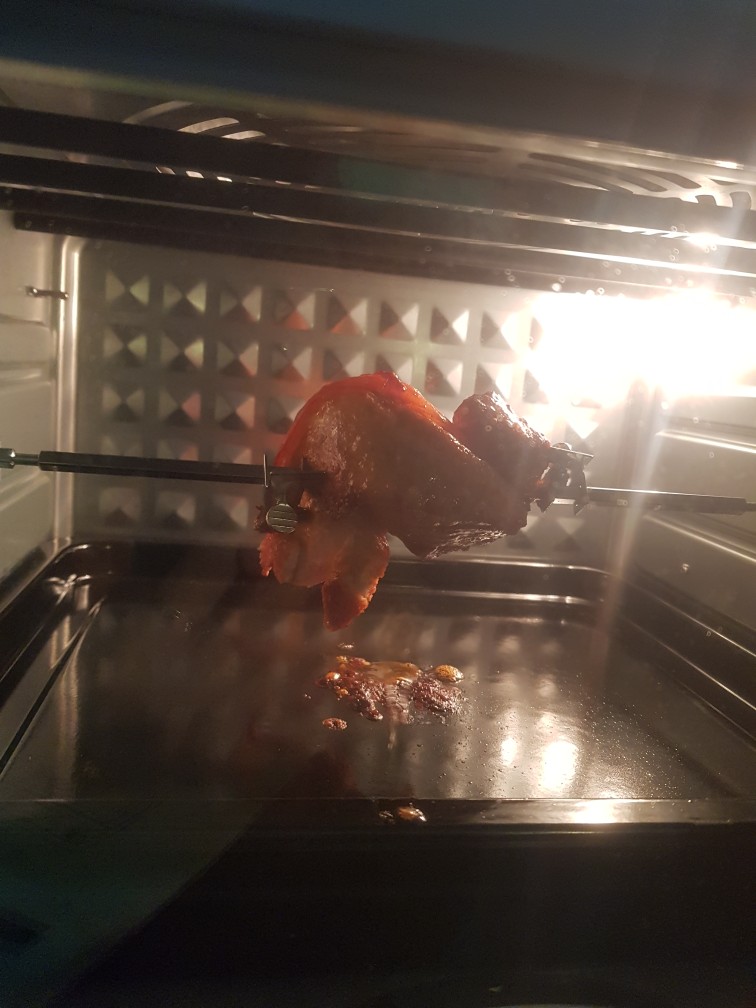 Lò Nướng Kiêm Nồi Chiên Không Dầu UNIE Q36 - Đa Chức Năng 25L, Nấu Ăn Tiện Lợi Với 10 Chương Trình Nấu Chuyên Sâu