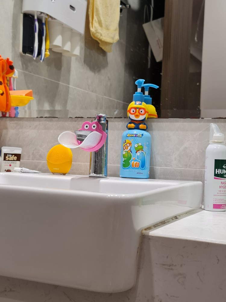 Sữa Tắm Gội Xả Pororo 3in1 Cho Bé Từ 1 Tuổi - Sản Phẩm An Toàn, Không Gây Dị Ứng, Hương Thơm Dễ Chịu, Tiện Dụng Cho Trẻ Em