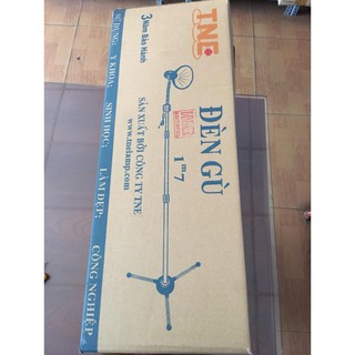 Đèn Gù Hồng Ngoại Xông Ấm TNE Chân Cao 1.7m - Thiết Bị Chăm Sóc Sức Khỏe Hiện Đại, Điều Chỉnh Chiều Cao, Không Thoát Nhiệt