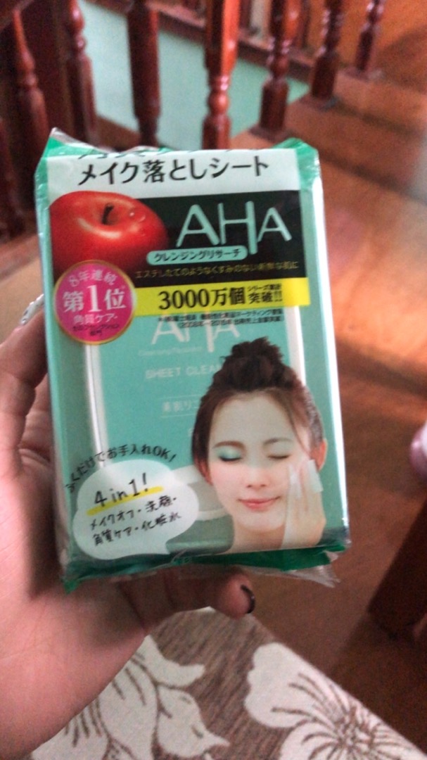 Khăn Ướt Tẩy Trang Cleansing Research - Gói 60 Miếng Giúp Loại Bỏ Trang Điểm, Cân Bằng Ẩm Cho Mọi Loại Da