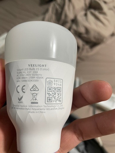 Bóng Đèn Smart LED Yeelight W3 Tích Hợp Chroma Razer - Đèn Thông Minh RGB Điều Khiển Bằng Giọng Nói, 16 Triệu Màu Sắc