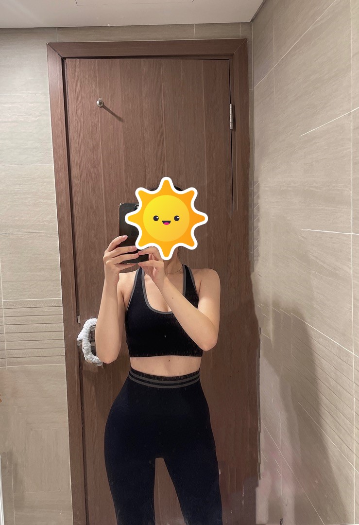 Bộ Quần Áo Tập Gym Nữ Amin AM056 - Set Đồ Thể Thao Co Giãn, Thấm Hút Mồ Hôi, Phong Cách Năng Động, Thời Trang