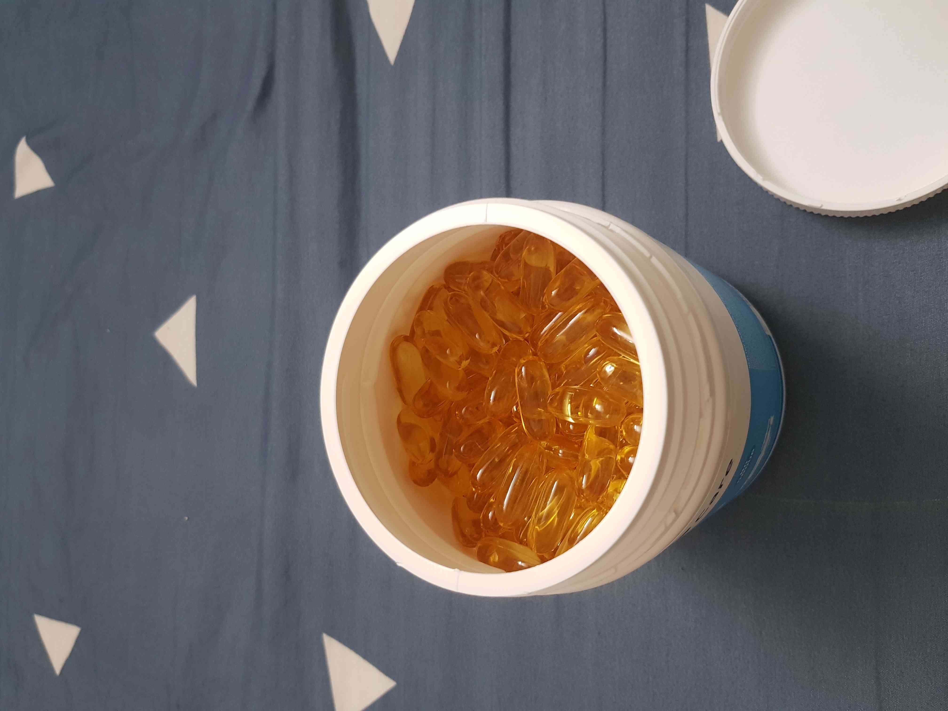 (Hàng nhập khẩu) Dầu cá Omega 3 Healthy Care Fish Oil 1000mg của Úc