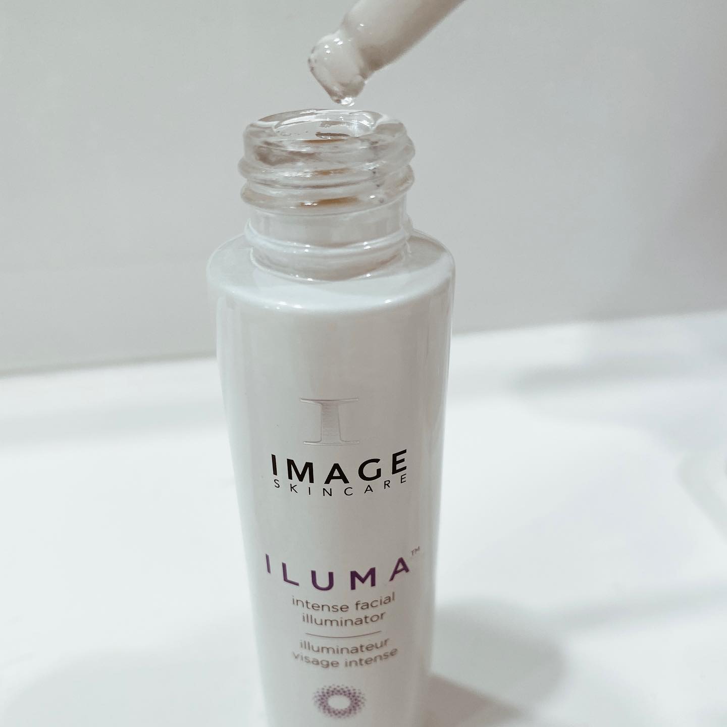 Serum Image Iluma Intense Facial Illuminator 30ml - Giảm Nám Sáng Da Chuyên Sâu, Vitamin C và Niacinamide, Dưỡng Ẩm Tự Nhiên