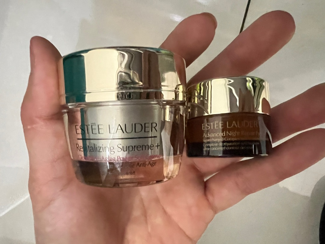 Kem Dưỡng Da Estee Lauder Revitalizing Supreme+ Power Soft 50ml - Hỗ Trợ Tái Sinh Da, Cải Thiện Nếp Nhăn, Săn Chắc, Phù Hợp Mọi Loại Da