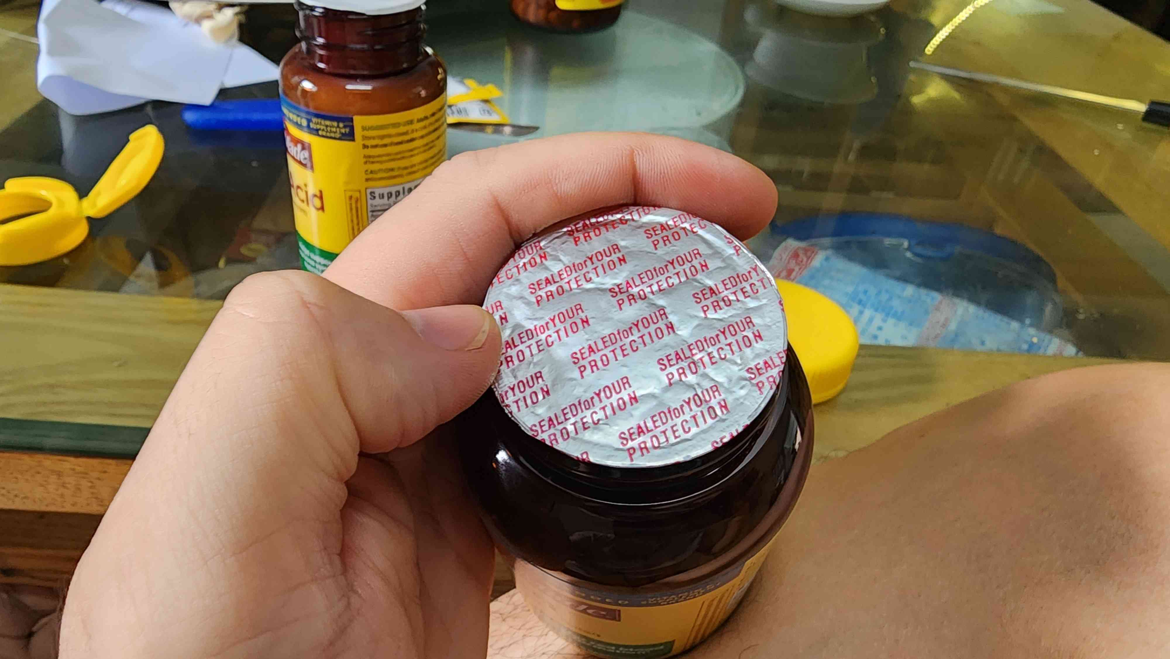 Viên uống bổ sung Acid Folic 400mcg Nature Made 250 viên - Hỗ trợ sức khỏe cho bà bầu, ngăn ngừa dị tật thai nhi