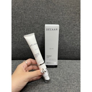 Kem Chống Nắng Luminous SPF50 Decaar 50ml - Bảo Vệ, Làm Trắng Da Với Chỉ Số UVA/UVB, Dưỡng Ẩm Mềm Mịn Cho Tất Cả Loại Da