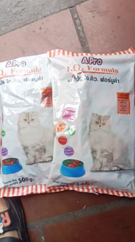 Thức Ăn Hạt Cho Mèo Apro IQ - Bổ Sung Dinh Dưỡng Chất Lượng Cho Mèo Từ 2-6kg, Hỗ Trợ Sức Khỏe và Phát Triển Tốt
