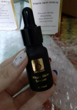 Serum Dưỡng Ẩm Cho Da Khô Oriskin White Skin Serum 10ml
