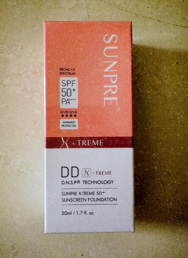 Kem Chống Nắng Có Màu Mona Frema SPF50+ PA++++ 50ml - Bảo Vệ Da UV, Che Khuyết Điểm Tự Nhiên, Dành Cho Mọi Loại Da