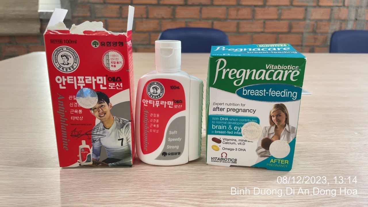 Vitamin Tổng Hợp Pregnacare Breastfeeding 84 Viên - Hỗ Trợ Sức Khỏe Mẹ Sau Sinh, Tăng Cường Lợi Sữa và Đề Kháng
