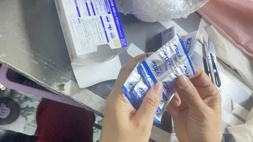 Viên Uống Chống Say Tàu Xe Anerol Nhật Bản - Hỗ Trợ Giảm Nôn Ói, Mệt Mỏi, Hiệu Quả Suốt 24h, Dễ Dàng Mang Theo