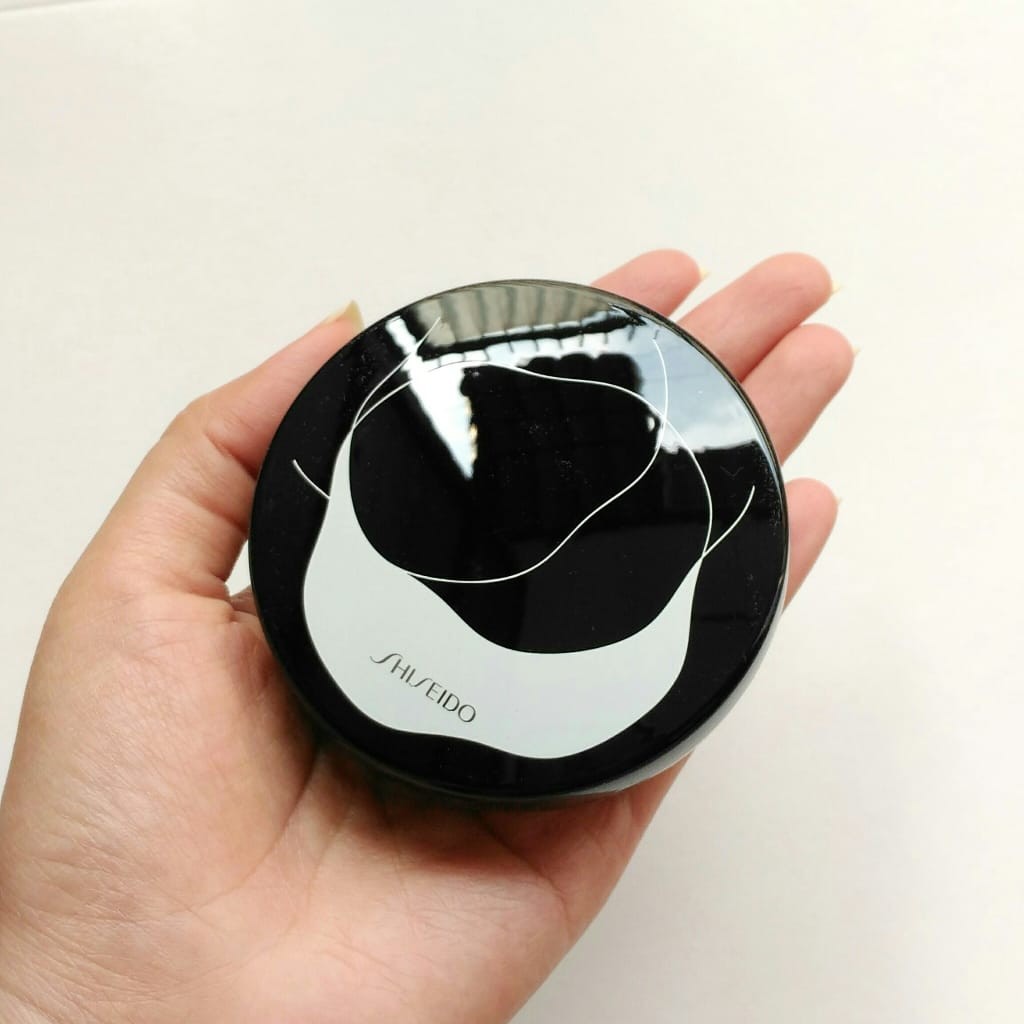 Phấn Nước Shiseido Synchro Skin Glow Cushion Compact - Che Phủ Tốt, Duy Trì Độ Ẩm, Bền Màu 16 Giờ, Phù Hợp Mọi Loại Da
