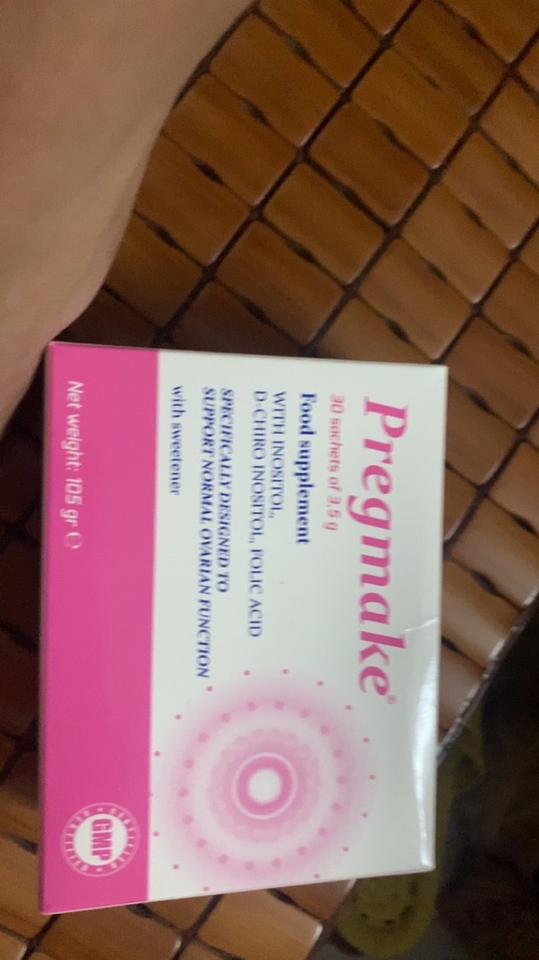 Bột Uống Hỗ Trợ Sức Khỏe Sinh Sản Đông Y Pregmake - Tăng Cường Khả Năng Thụ Thai, Điều Hòa Kinh Nguyệt Cho Phụ Nữ 30 Gói