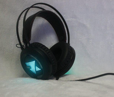 Tai nghe Gaming Zidli ZH6 7.1 - Chụp Đầu, Âm Thanh Vòm, Led RGB, Mic Khử Nhiễu, Thiết Kế Dành Cho Game Thủ