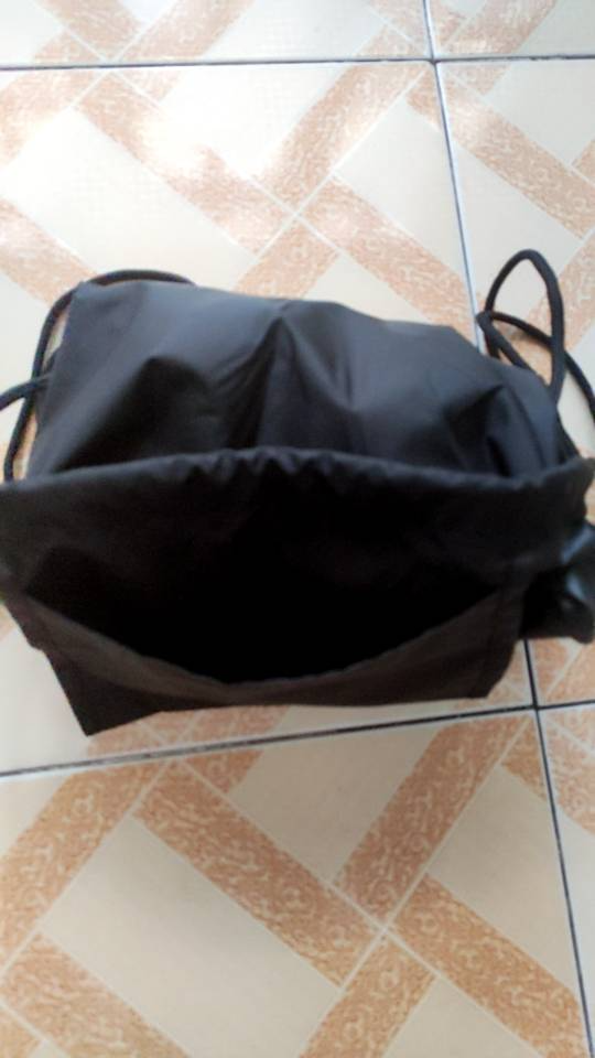 Túi Rút Thể Thao Hier Drawstring Bag Chống Nước - Đựng Giày, Quần Áo và Đồ Dùng Thể Thao, Phù Hợp Hoạt Động Ngoài Trời
