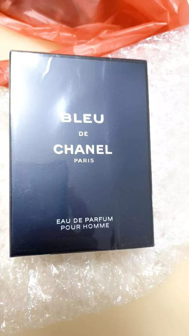 Nước Hoa Nam Chanel Bleu De Chanel Eau de Parfum 100ML - Hương Gỗ Thơm, Nam Tính, Thanh Lịch, Lưu Hương Dài Lâu