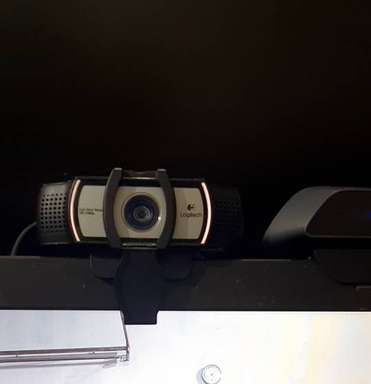 Webcam Logitech C930e Full HD 1080P - Mic Kép, Video Call Chất Lượng Cao, Tích Hợp Kháng Tiếng Ồn, Kết Nối USB