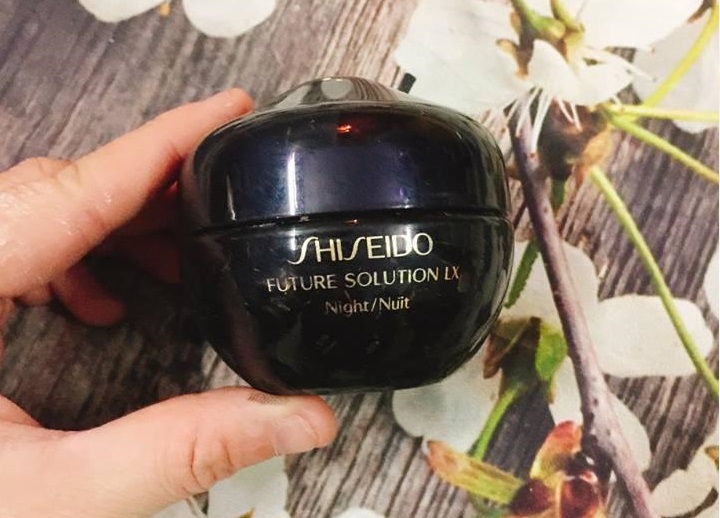 Kem Dưỡng Ban Đêm Shiseido Future Solution Lx Total Regenerating 50ml - Giải Pháp Dưỡng Da Chống Lão Hóa Hiệu Quả