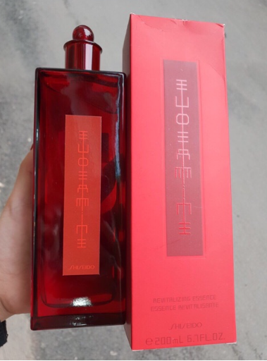 Nước Thần Dưỡng Da Shiseido Eudermine Revitalizing Essence Lotion - Cấp Ẩm, Chăm Sóc Da Mềm Mại và Tươi Sáng