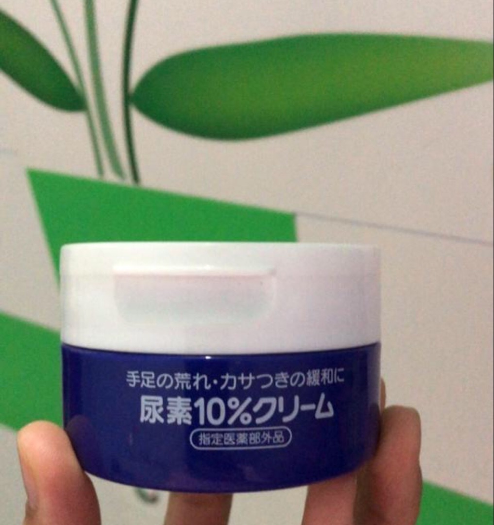 Kem Dưỡng Chân Tay Shiseido Urea Cream Nhật Bản - Giải Pháp Trị Nứt Nẻ Da, Dưỡng Ẩm Mịn Màng 100g