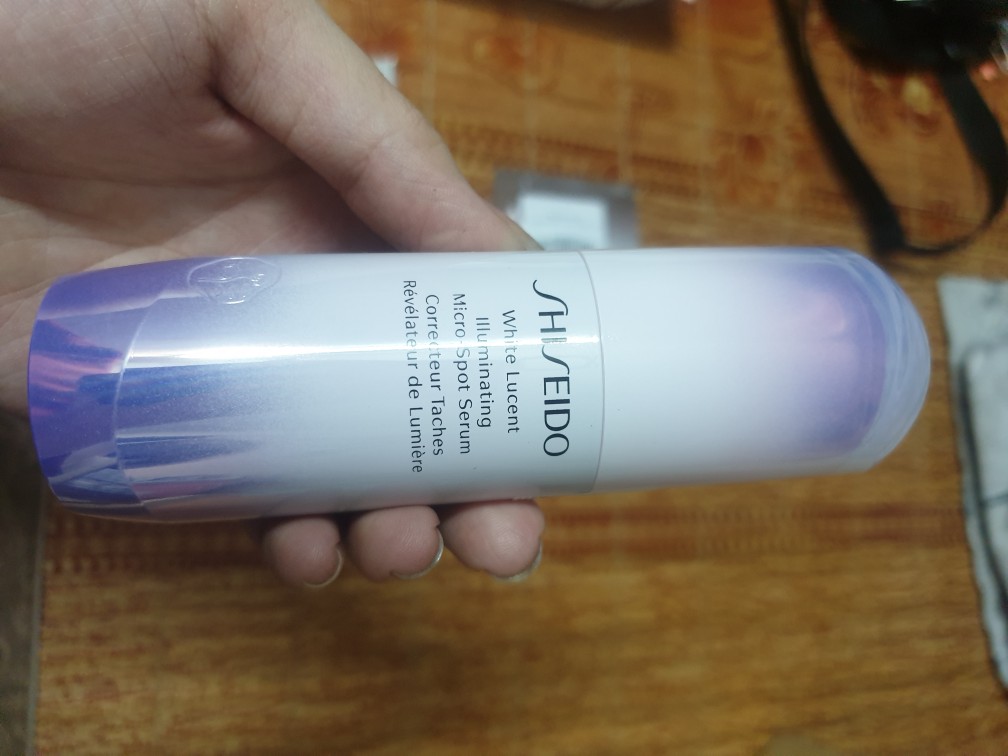 Tinh Chất Dưỡng Da Shiseido White Lucent Illuminating 30ml - Serum Trị Nám, Sáng Da Hiệu Quả, Dưỡng Ẩm Chuyên Sâu