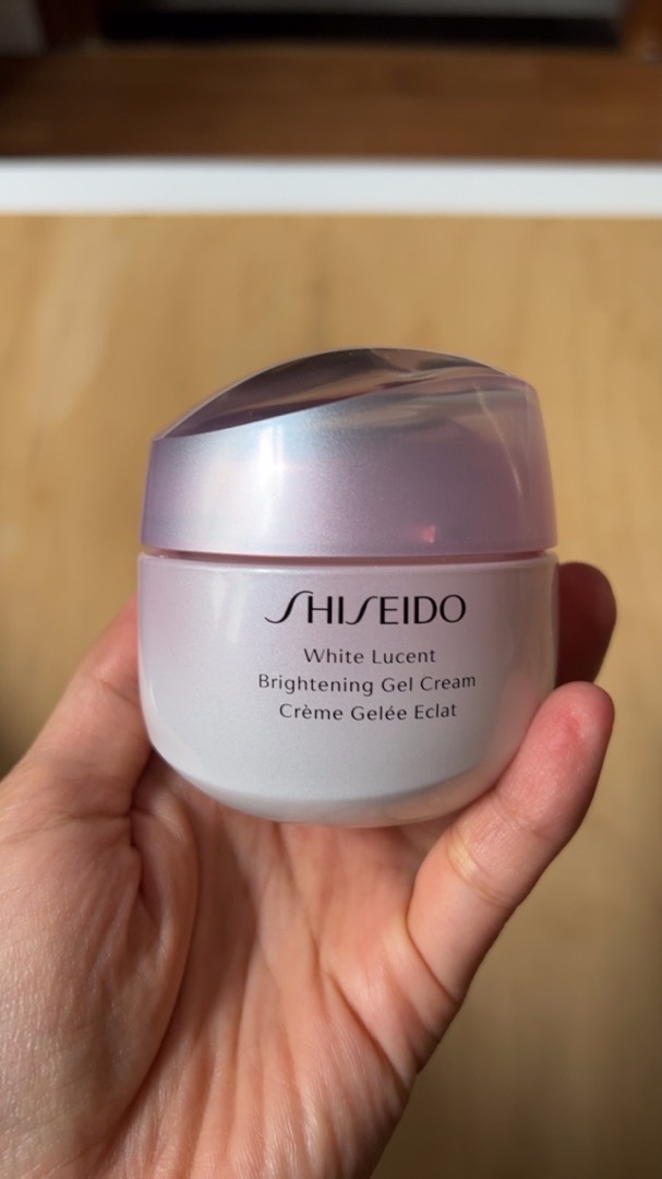 Kem Dưỡng Ẩm Shiseido White Lucent Brightening Gel Cream 50ml - Gel Dưỡng Da Sáng Mịn, Hỗ Trợ Làm Trắng Tự Nhiên, Chăm Sóc Da Rạng Rỡ