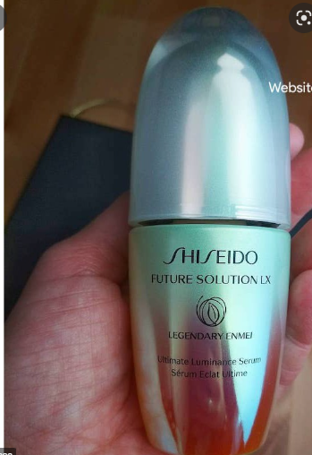 Tinh Chất Dưỡng Da Shiseido Future Solution LX Legendary Enmei 30ml - Serum Trẻ Hóa Tăng Cường Sáng Rạng và Đàn Hồi Da