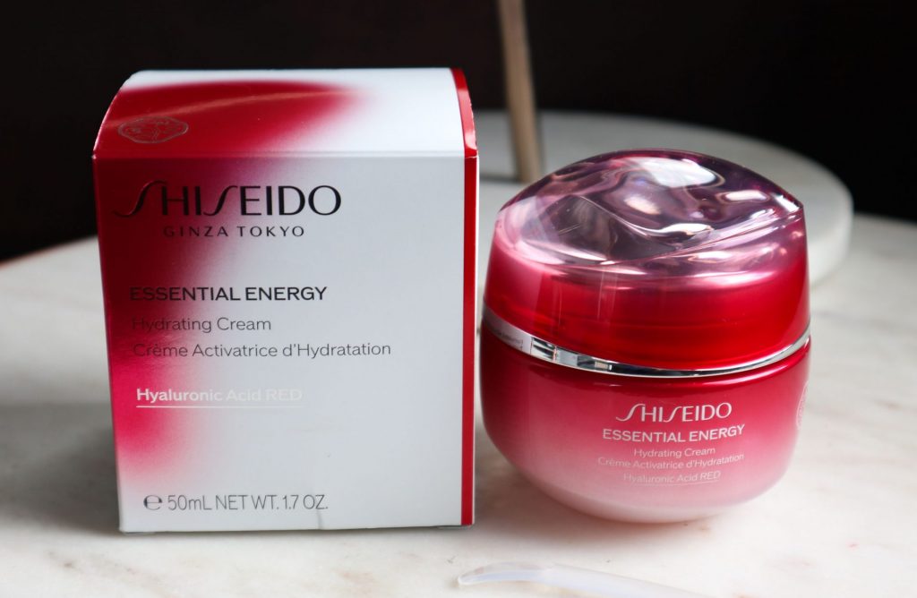 Kem Dưỡng Ẩm Shiseido Essential Energy 50ml - Chăm Sóc Da Cấp Ẩm Đẩy Mạnh, Giữ Ẩm Hiệu Quả, Mềm Mại Tự Nhiên