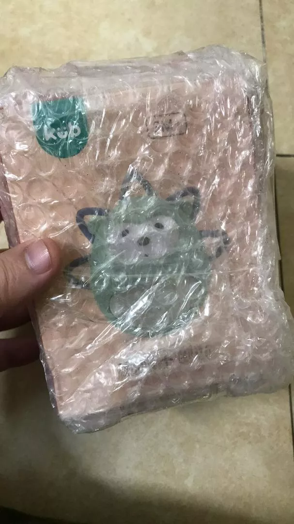 Đồ Chơi Lật Đật Con Nhím KUB - Đồ Chơi Giúp Bé Phát Triển Giác Quan, An Toàn, Ngộ Nghĩnh, Dành Cho Trẻ Sơ Sinh