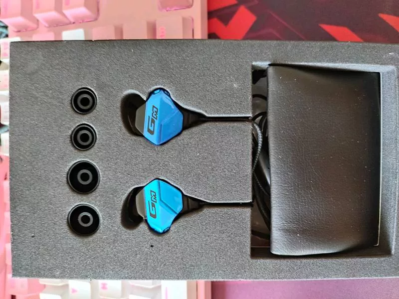Tai Nghe Chơi Game Điện Thoại SIDOTECH G28 - Có Mic 360 Độ Chống Ồn, Âm Thanh Vòm 3D, Phù Hợp Game FPS & MOBA