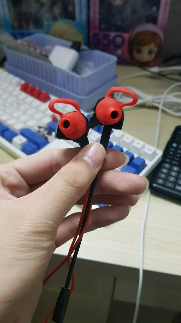 Tai Nghe Chơi Game Điện Thoại SIDOTECH G28 - Có Mic 360 Độ Chống Ồn, Âm Thanh Vòm 3D, Phù Hợp Game FPS & MOBA