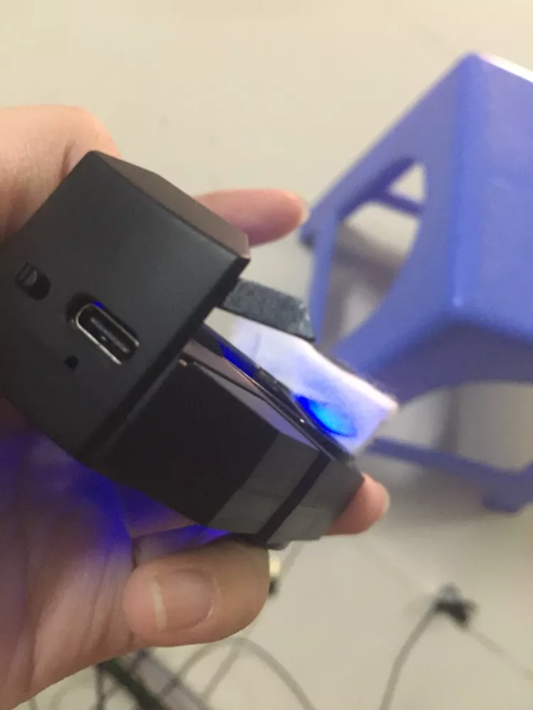 Quạt Tản Nhiệt Điện Thoại Sò Lạnh Sidotech Memo DLA2 LED Gaming - Giải Pháp Làm Mát Nhanh Chóng Cho Game Thủ