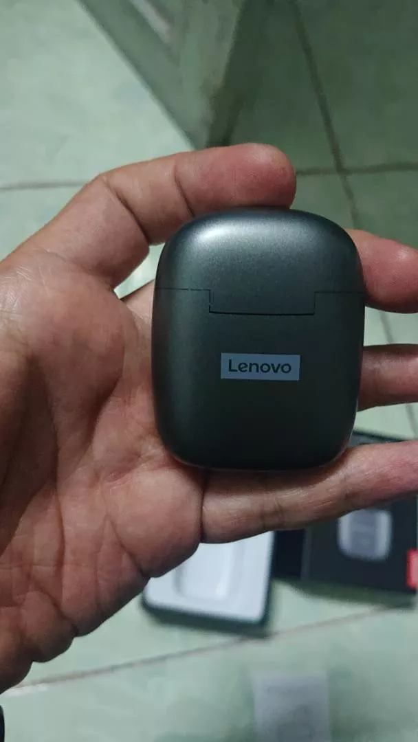 Tai nghe Bluetooth 5.0 Lenovo LP50 Không Dây - Chống Thấm Nước, Âm Thanh HiFi, Tích Hợp Micro, Dành Cho Thể Thao